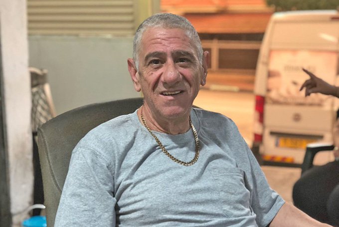 פרס מפעל חיים ליוני כהן ושייקה כהן ומתנדבי מוזיאון בית שאן